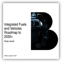 Roland Berger_Integrated Fuels and Vehicles Roadmap 2030