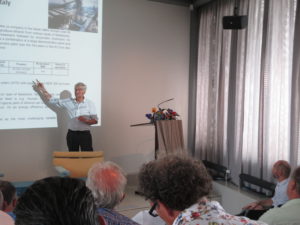 Key-note presenatie van Invar Landälv op de bijeenkomst van de werkgroep conversie_22 juni 2017