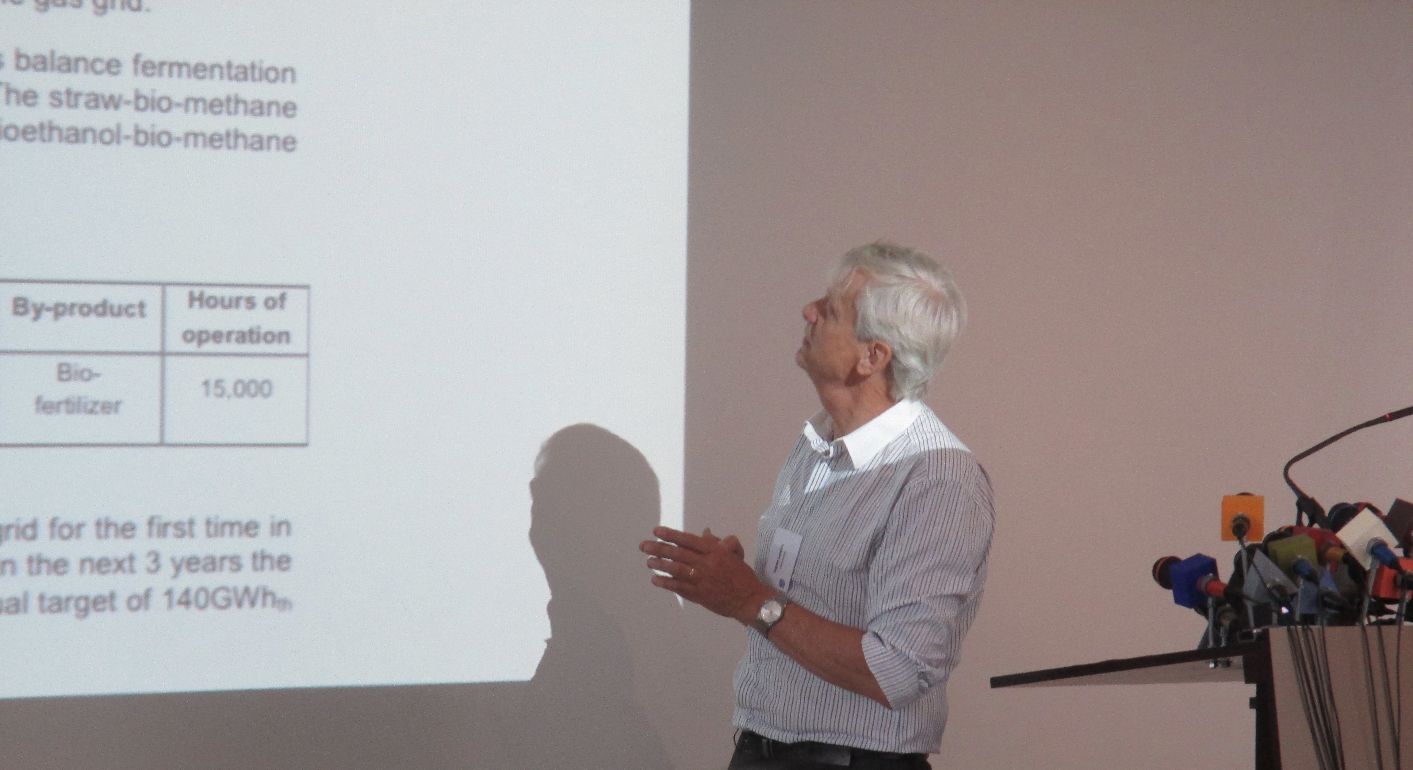 Ingvar Landalv is verboden aan de Luleå University of Technology. Landälv is hoofdauteur van het SGAB-rapport “Building up the Future” over “Technology status and reliability of the value chains” en “Cost of Biofuel”, 14 februari 2017.