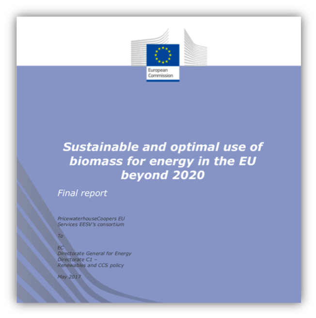 BioSustain_Sustainable and optimal use of biomass for energy in the EU beyond 2020