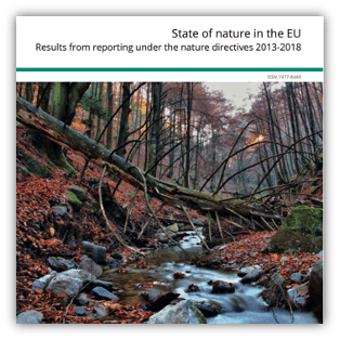 State of nature in the EU