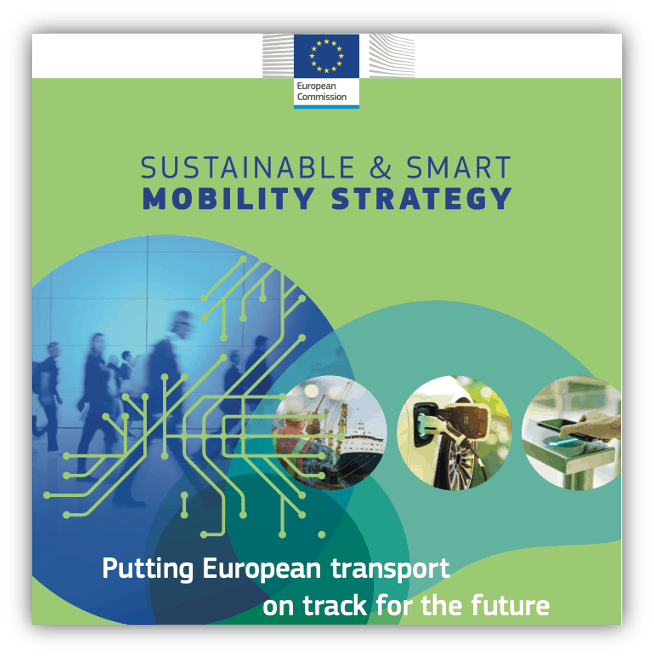 Sustainable and Smart Mobility Strategy